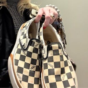 Platform Vans Women’s 7.5